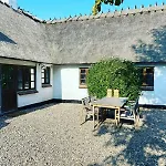 Family-friendly Oasis With Sea View In Funen *
