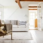 Family-friendly Oasis With Sea View In Funen Nyborg