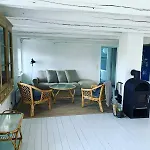 Family-friendly Oasis With Sea View In Funen Nyborg