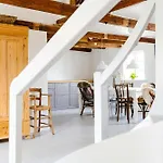 Family-friendly Oasis With Sea View In Funen * Nyborg