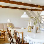 Family-friendly Oasis With Sea View In Funen